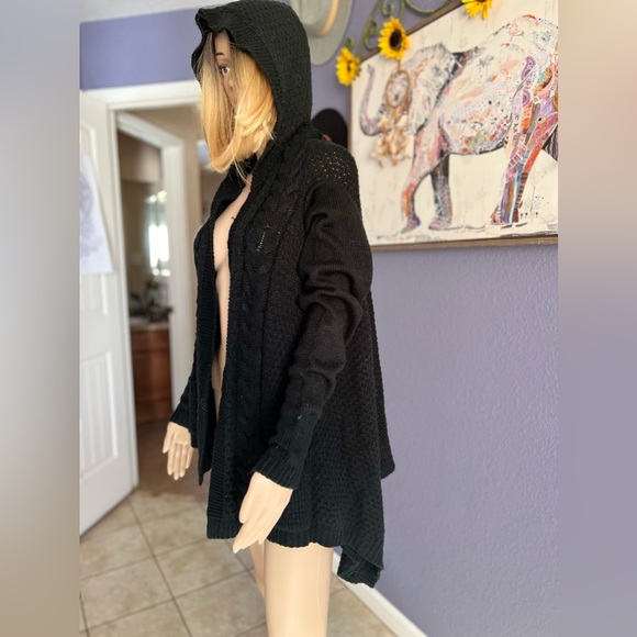 NITTED SWEATER - Picture 4 of 9